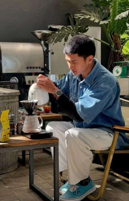 [Long Hùng] Vườn Hoa,Cafe, Guitar 