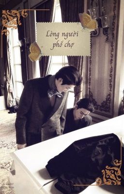 Lòng người phố chợ