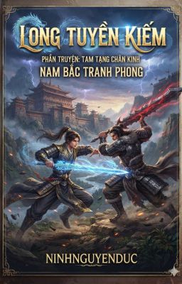 Long Tuyền Kiếm
