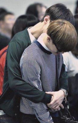 [LONGFIC|HUNHO] THE SILENT STORM