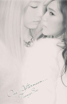 [LONGFIC] [TAENGSIC] One Afternoon - TaengSic