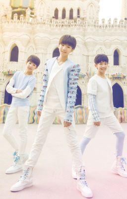 [Longfic][TFBoys/Fictional girl] Tình yêu học trò