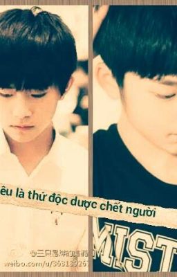 [Longfic Tỷ - Hoành] Yêu là thứ độc dược chết người.