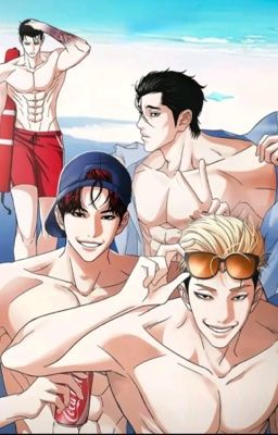 [lookism] đời thường 