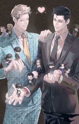 Lookism GunGoo - lần này tôi sẽ không bỏ lỡ cậu