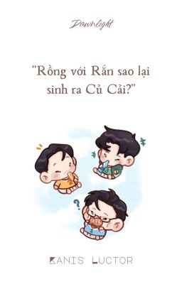 [Lookism] Khi Bình Minh Lên