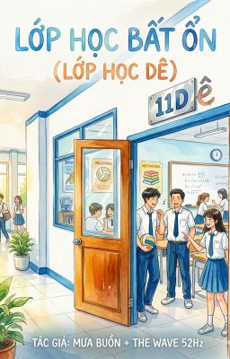 LỚP HỌC BẤT ỔN