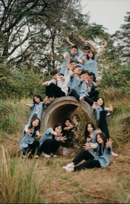 Lớp học vui nhộn