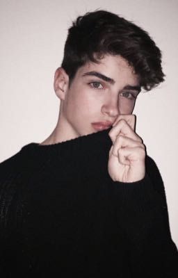 Lost boy.