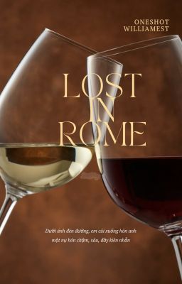Lost In Rome - WilliamEst