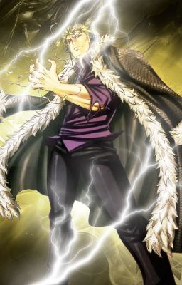Lost in the Storm. (Laxus x Reader)