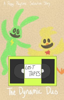Lost Tapes - The Dynamic Duo
