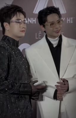 [louap] //Lou Hoàng x Quân A.P// Anh Bé Của Em!~