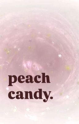 loujin | peach candy