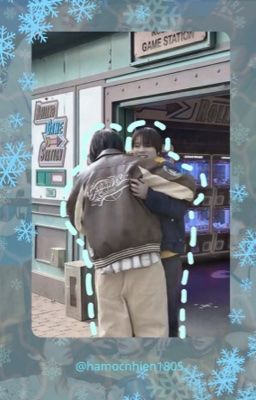 [louyul] the first snow ❄️☃️🧊