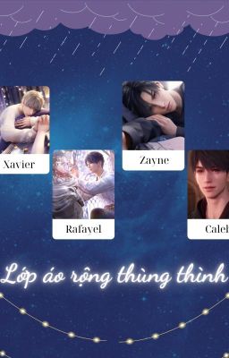 [Love and deepspace] Lớp Áo Rộng Thùng Thình