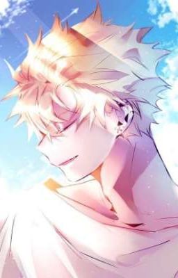 Love at first sight ( Bakugou x Reader) 