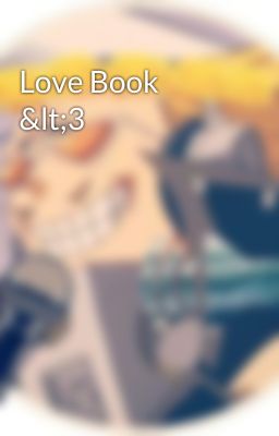 Love Book  <3