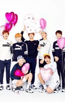 Love for BTS