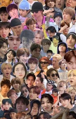 Love Order: SEVENTEEN OTP Fanfic