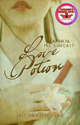 Love Potion (One-Shot)