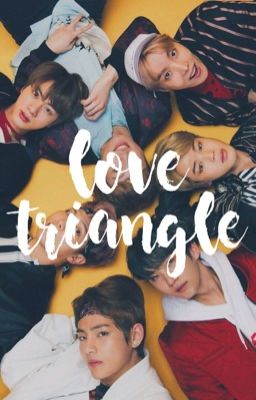 love triangle ; bts ✔️