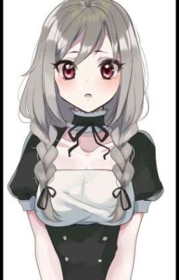 Lovely maid x Male reader 