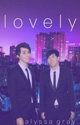 lovely // phan (ongoing)