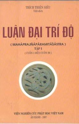 LUẬN ĐẠI TRÍ ĐỘ