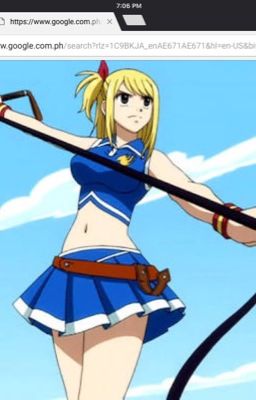 Lucy's revenge