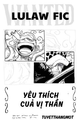 [Lulaw] Yêu thích của vị thần