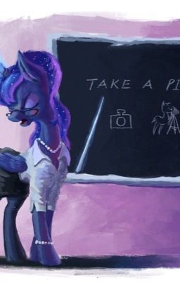 Luna's Student