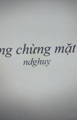 Lưng chừng mặt trời