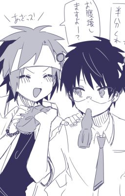 (LUÔN ĐƯỢC UPDATE) ToriSai oneshot !!