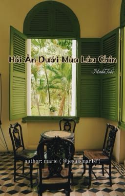 MadaTobi | hồi ân dưới mùa lúa chín