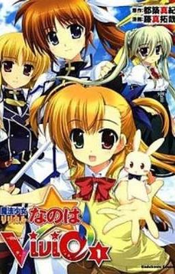 Mahou Shoujo Lyrical Nanoha Vivid Tập 1(Vietsub)