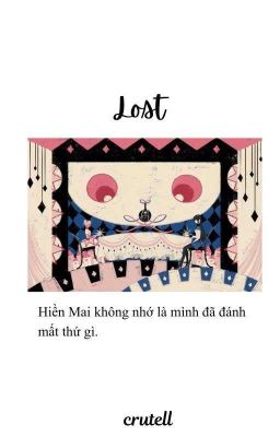 maiduong ⑅ lost.