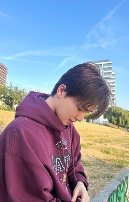 Maknae ahh..