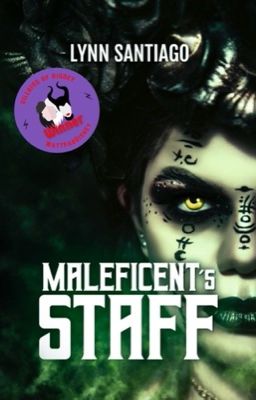 Maleficent's staff