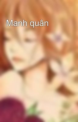 Manh quân