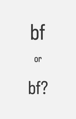 [MARHOON] BEST FRIEND?