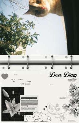 MarHoon ✧ Dear, Diary.