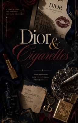 marhoon ; dior & cigarettes