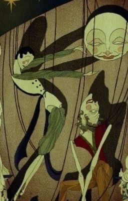 marhoon; dưới lăng kính vỡ