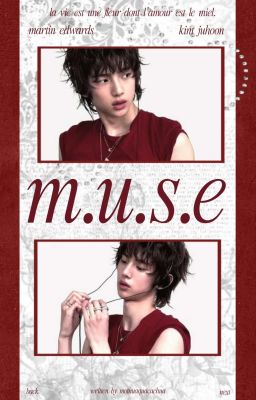 marhoon ✶ m.u.s.e