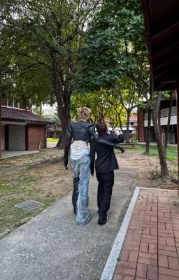 [ marhoon ] model và rapper