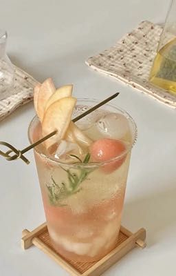marhoon | os | rượu đào. 