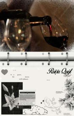 MarHoon ✧ Rượu Quýt