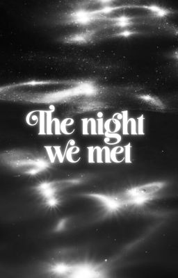 marhoon - The Night We Met