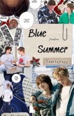 Marhoon .ﾟ꩜ﾟ Blue Summer